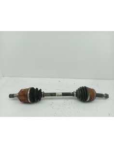 Recambio de transmision delantera izquierda para hyundai i30 (fd) 1.6 crdi referencia OEM IAM 495012L210  