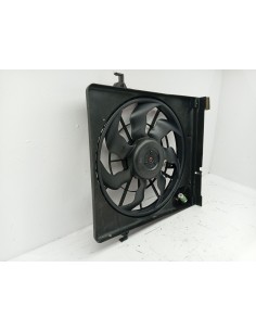 Recambio de electroventilador para hyundai i30 (fd) 1.6 crdi referencia OEM IAM 253802H600   2