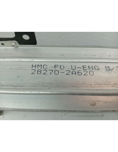 Recambio de intercooler para hyundai i30 (fd) 1.6 crdi referencia OEM IAM 282702A620  