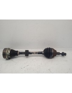 Recambio de transmision delantera izquierda para volkswagen passat b6 (3c2) 1.9 tdi referencia OEM IAM 3C0407271AE  