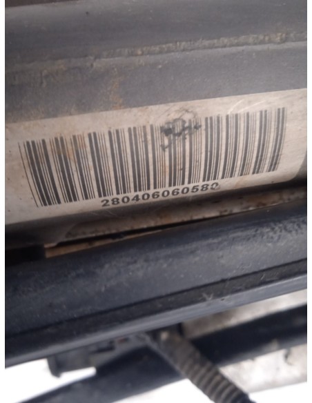 Recambio de cremallera direccion para volkswagen passat b6 (3c2) 1.9 tdi referencia OEM IAM 1K1423055M ELECTRICA 