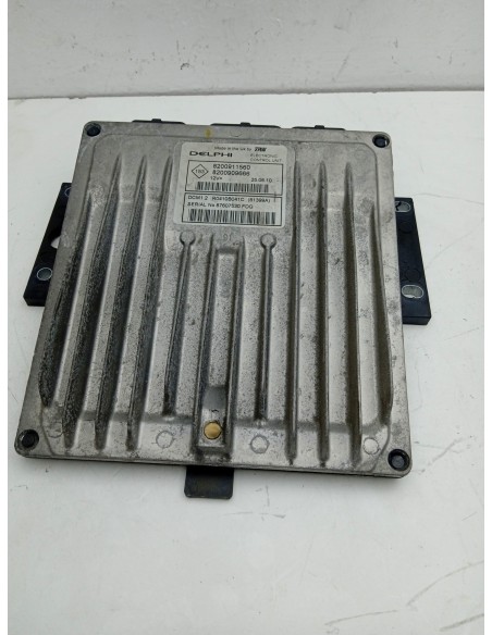 Recambio de centralita motor uce para renault clio grandtour exception referencia OEM IAM 8200911560  