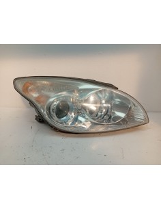 Recambio de faro derecho para hyundai i30 (fd) 1.6 crdi referencia OEM IAM 921022LXXX  