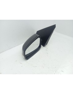 Recambio de retrovisor izquierdo para renault megane iii berlina 5 p dynamique referencia OEM IAM 963020180R COLOR GRIS 9 PINES 2