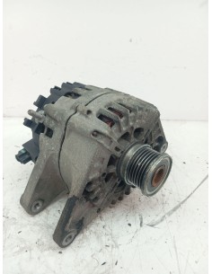 Recambio de alternador para jeep compass sport 4x2 referencia OEM IAM 04801827AA  