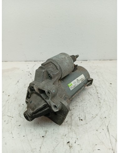 Recambio de motor arranque para dacia duster sl audacia 4x2 referencia OEM IAM 233003329R  