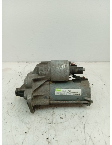 Recambio de motor arranque para dacia duster sl audacia 4x2 referencia OEM IAM 233003329R  