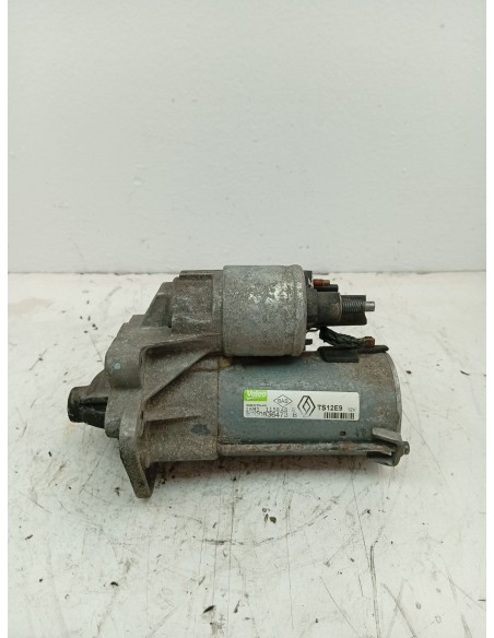 Recambio de motor arranque para dacia duster sl audacia 4x2 referencia OEM IAM 233003329R  