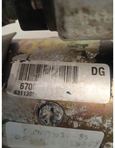 Recambio de motor arranque para bmw 3 (e46) 320 d referencia OEM IAM 63113001  