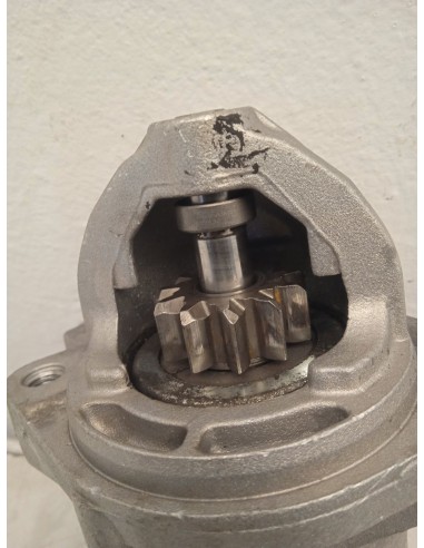 Recambio de motor arranque para bmw 3 (e46) 320 d referencia OEM IAM 63113001  
