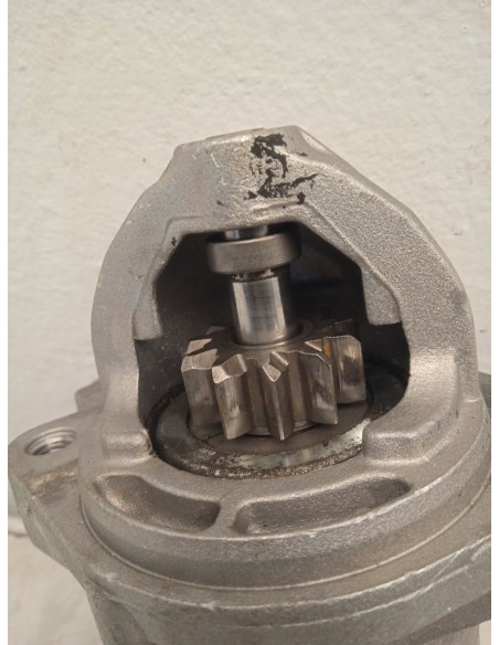 Recambio de motor arranque para bmw 3 (e46) 320 d referencia OEM IAM 63113001  