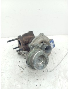 Recambio de turbocompresor para opel combo tour 1.3 cdti 16v referencia OEM IAM 55202638  