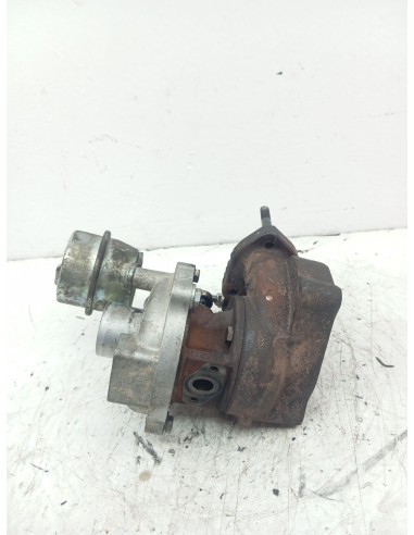 Recambio de turbocompresor para opel combo tour 1.3 cdti 16v referencia OEM IAM 55202638  