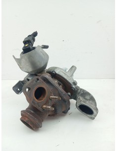 Recambio de turbocompresor para peugeot 5008 active referencia OEM IAM 9686120680  