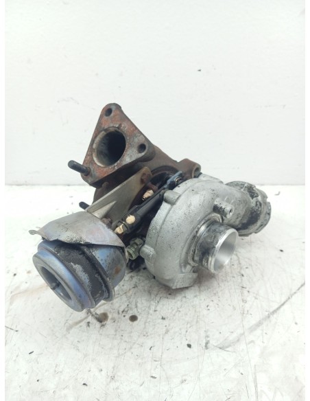 Recambio de turbocompresor para audi a4 b6 (8e2) 1.9 tdi referencia OEM IAM 038145702E  