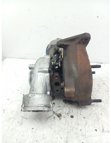 Recambio de turbocompresor para audi a4 b6 (8e2) 1.9 tdi referencia OEM IAM 038145702E  