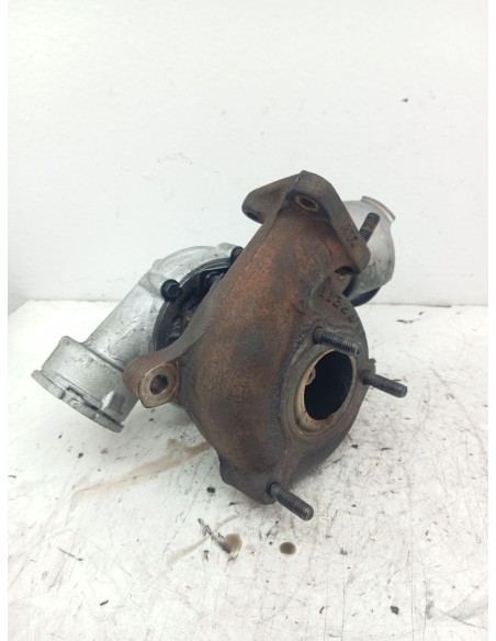 Recambio de turbocompresor para audi a4 b6 (8e2) 1.9 tdi referencia OEM IAM 038145702E  
