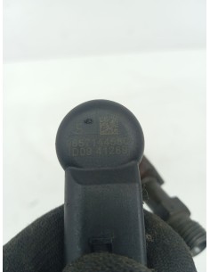 Recambio de inyector para peugeot 807 (eb_) 2.0 hdi referencia OEM IAM 9657144580   2