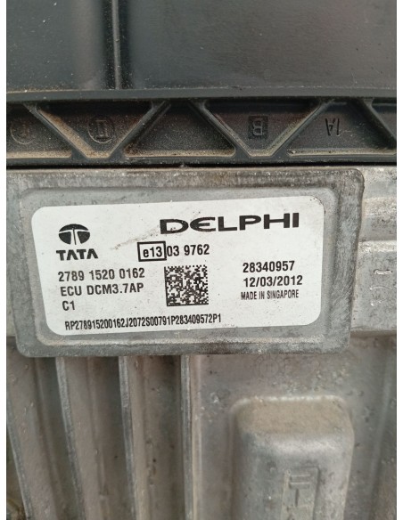 Recambio de centralita motor uce para tata aria 2.2 di awd referencia OEM IAM 278915200162  