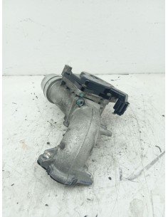 Recambio de caja mariposa para renault scenic iii dynamique referencia OEM IAM 8200614985  