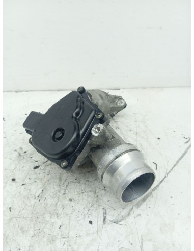 Recambio de caja mariposa para renault scenic iii dynamique referencia OEM IAM 8200614985  