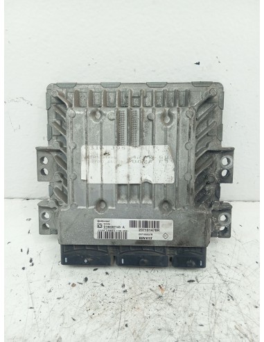 Recambio de centralita motor uce para renault scenic iii dynamique referencia OEM IAM 237101478R  