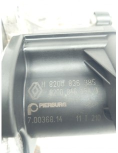 Recambio de valvula egr para renault scenic iii dynamique referencia OEM IAM H8200836385   2