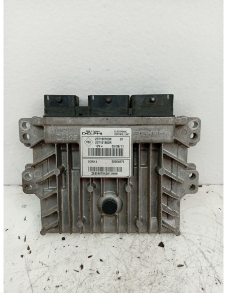 Recambio de centralita motor uce para dacia duster sl audacia 4x2 referencia OEM IAM 237100703R  