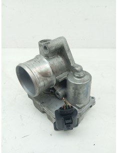 Recambio de caja mariposa para renault scénic ii (jm0/1_) 1.9 dci (jm14) referencia OEM IAM 8200471660   2