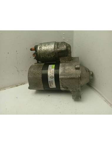 MOTOR ARRANQUE RENAULT CLIO III...