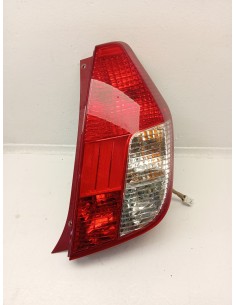 Recambio de piloto trasero derecho para hyundai i10 comfort referencia OEM IAM 924020X0XX  