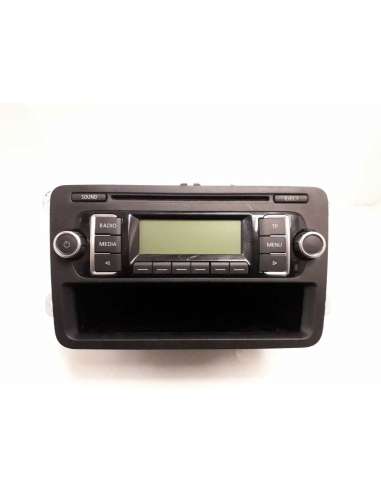 SISTEMA AUDIO / RADIO CD VOLKSWAGEN...