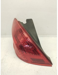 Recambio de piloto trasero izquierdo para peugeot 308 premium referencia OEM IAM 9680425780  