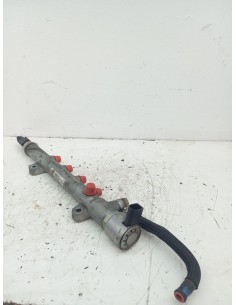 Recambio de rampa inyectora para jeep compass sport 4x2 referencia OEM IAM A6510700495  