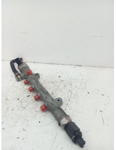 Recambio de rampa inyectora para jeep compass sport 4x2 referencia OEM IAM A6510700495   2