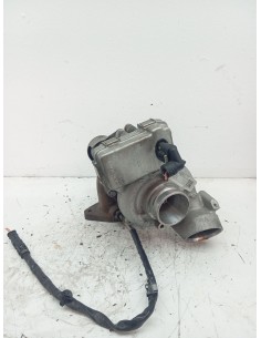 Recambio de turbocompresor para jeep compass sport 4x2 referencia OEM IAM A6510900286  