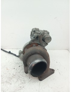 Recambio de turbocompresor para jeep compass sport 4x2 referencia OEM IAM A6510900286   2