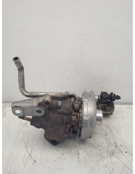 Recambio de turbocompresor para bmw 3 (e46) 320 d referencia OEM IAM 2247297G  