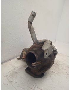 Recambio de turbocompresor para bmw 3 (e46) 320 d referencia OEM IAM 2247297G   2