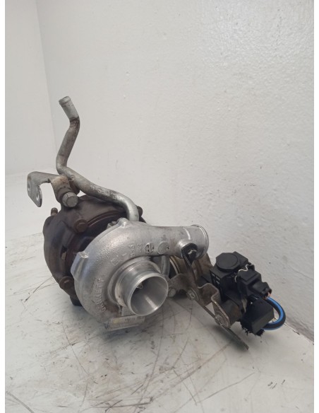 Recambio de turbocompresor para bmw 3 (e46) 320 d referencia OEM IAM 2247297G  