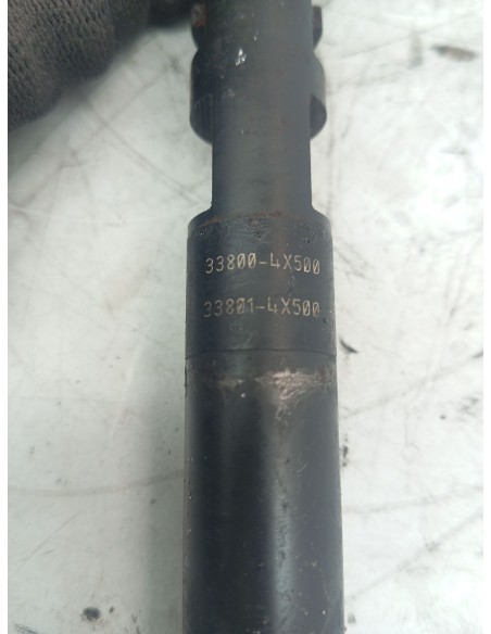 Recambio de inyector para kia carnival ii (gq) 2.9 crdi referencia OEM IAM 338004X500  