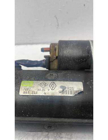 MOTOR ARRANQUE RENAULT MEGANE I...