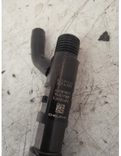 Recambio de inyector para ssangyong rexton / rexton ii (gab_) 2.7 xdi referencia OEM IAM A6650170121   2