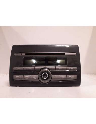 SISTEMA AUDIO / RADIO CD FIAT BRAVO...