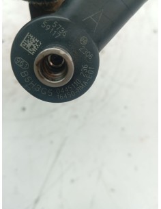 Recambio de inyector para honda cr-v (rd8) es referencia OEM IAM 16450RMAE01   2