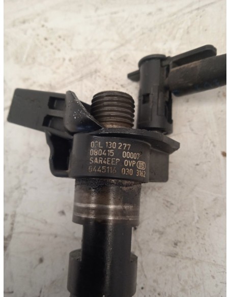 Recambio de inyector para volkswagen tiguan (5n1) +motion referencia OEM IAM 03L130277 BOSCH 