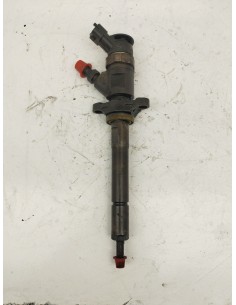 Recambio de inyector para citroën c5 iii (rd_) 1.6 hdi 110 referencia OEM IAM 0445110297   2