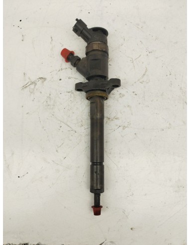 Recambio de inyector para citroën c5 iii (rd_) 1.6 hdi 110 referencia OEM IAM 0445110297  