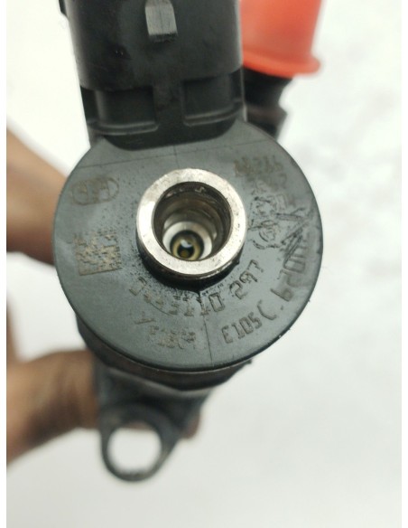 Recambio de inyector para citroën c5 iii (rd_) 1.6 hdi 110 referencia OEM IAM 0445110297  