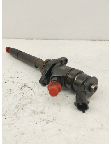 Recambio de inyector para citroën c5 iii (rd_) 1.6 hdi 110 referencia OEM IAM 0445110297  